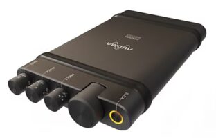 AUDMA BRIOSO PHPA1 Headphone Amplifier