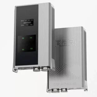 iBasso D17 Atheris R2R with 1bit Dual Discrete DAC & Tube AMP