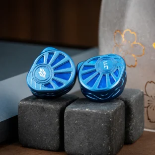 Jomo Audio Nautic Gleam In Ear Monitors - IEM