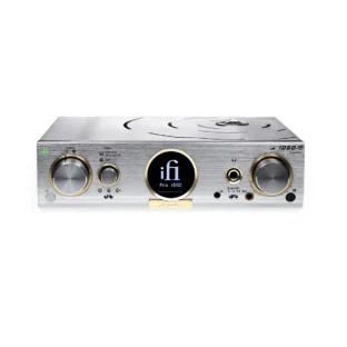iFi Audio Pro iDSD Signature - Reference-Class DAC Audio Interface and Controller