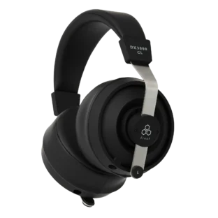 Final DX3000CL - Dynamic Closed Back Headphones