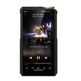 FiiO M27 Reference Digital Audio Player (DAP)