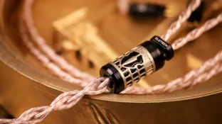 Eletech Elegy To Lucia IEM Upgrade Cable