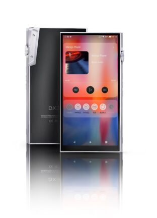 iBasso DX340 Titanium With Modified AMP15  – Digital Audio Player (DAP)