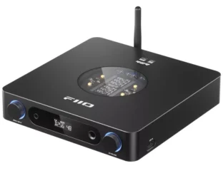 FIIO K13 Compact Desktop R2R architecture DAC and Headphone Amplifier