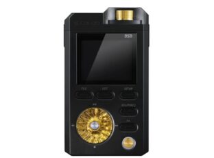 Lotoo PAW Gold 10th Anniversary Limited Edition Audio Player (DAP)