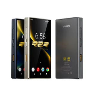 FiiO M33 R2R Digital Audio Player (DAP)