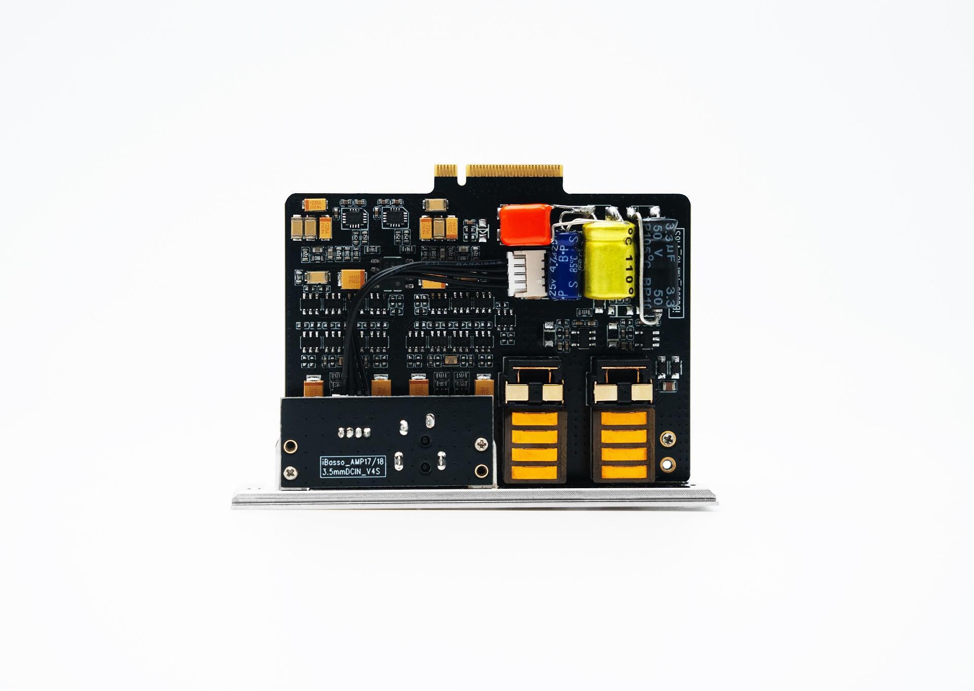 iBasso AMP18 Balanced Amplifier (AMP) card for DX340 - Hifonix