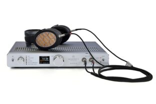 Warwick Acoustics Aperio Headphone System
