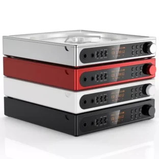 FiiO DM15 CD Player with 24Bit R2R DAC