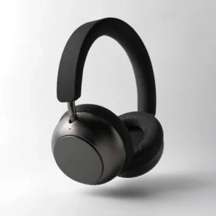 ECOUTE Audio TH1 Closed-Back Audiophile Headphones with Vacuum Tube Preamp