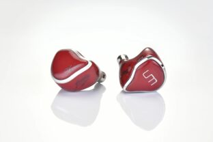 UM Unique Melody MEST Fortune In Ear Monitors (IEM)