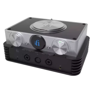 iFi Audio iDSD Phantom - Flagship Reference-Class Streaming DAC, Pre-Amp & Headphone Amplifier
