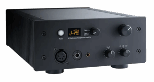 Zaehl H1 Reference Headphones Amplifier.