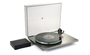 Rega Planar 6 RS Edition Turntable With Nd9 Cartridge