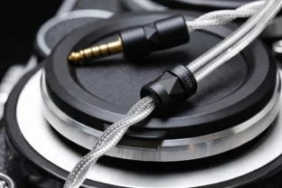 Eletech Cartone IEM Cable (Versa Connection)