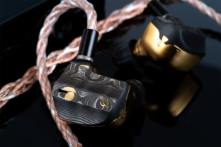 Campfire Audio Chimera - Quad-brid  In-Ear-Monitor (IEM)