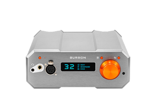 Burson Audio Soloist Stellar - 8W XLR Class-A Headphone / Pre Amp