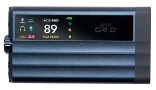iFi Audio iDSD GR 2 - Portable DAC Amplifier
