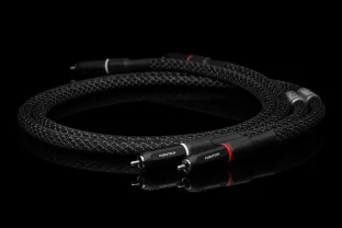 Albedo SOLID MKII Analogue Interconnect Cable