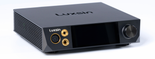 Luxsin X8 - Intelligent DAC / Headphone Pre-AMP