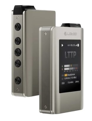 LOTOO PAW S3 Wireless Lossless Decoding Headphone Amplifier