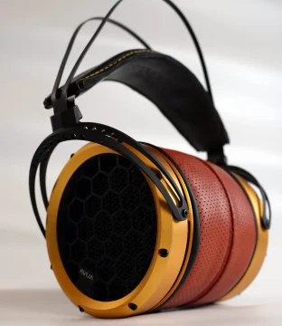 Bandoss Avija Open-Back Planar Magnetic Flagship Headphone
