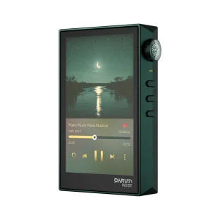 HiBy RS2 II - R2R Digital Audio Player (DAP)